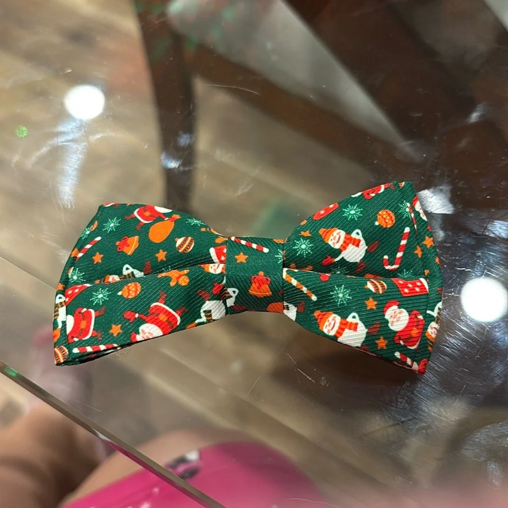 Dog or cat bow tie